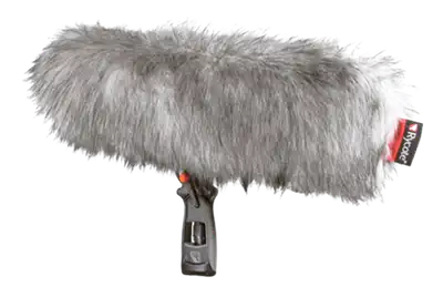 10 Must-Have Items For Recording Nature Sounds! 3 Rycote Wind Protection