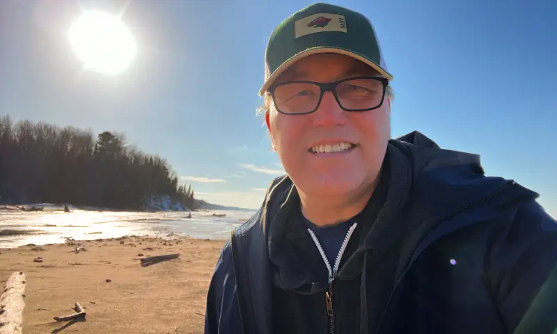 Brule River Rareselfie Post
